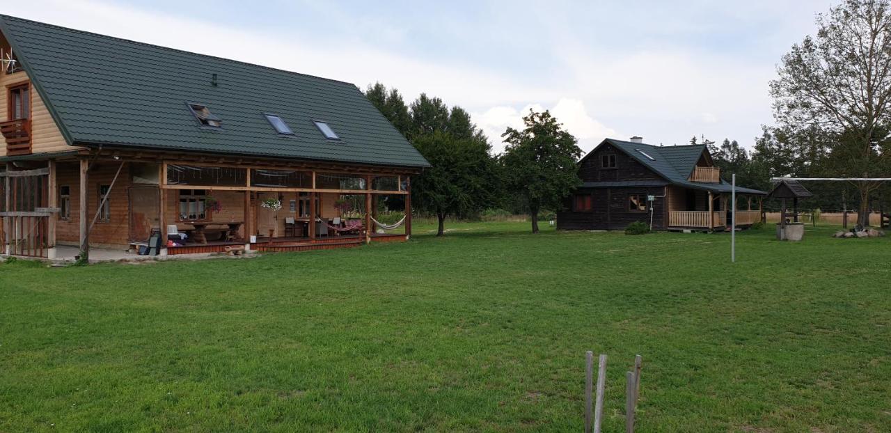 Siedlisko Matiaszowka Villa Exterior photo